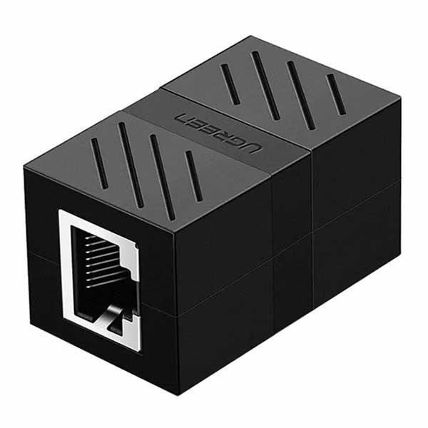 افزایش دهنده یا کانکتور کابل شبکه Cat7 Rj45 یوگرین مدل NW114 کد ۲۰۳۱۱